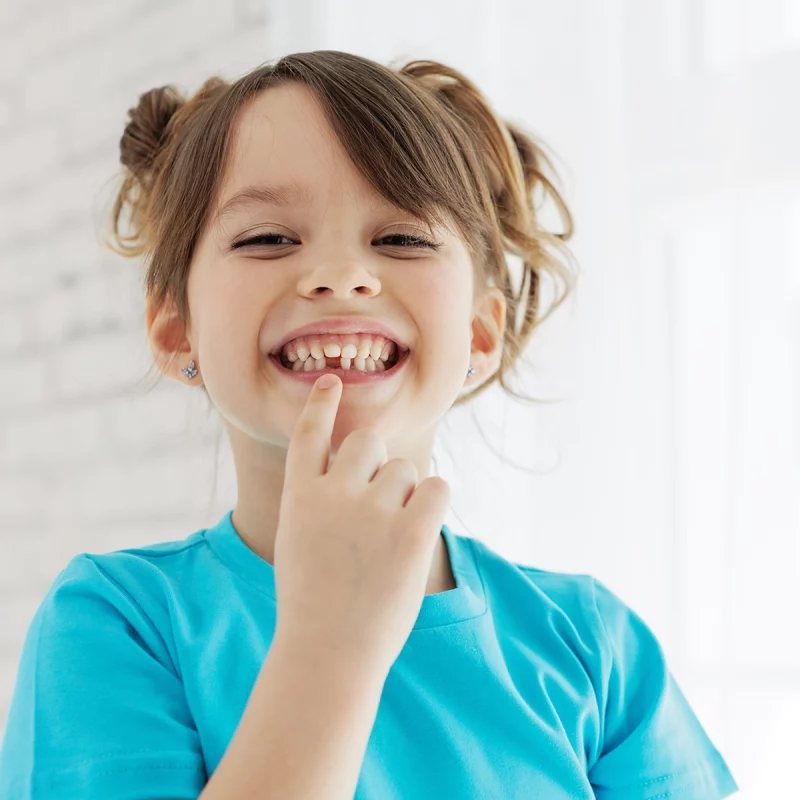 Zahnerhaltung Düsseldorf Zahnarzt Kinderbehandlung